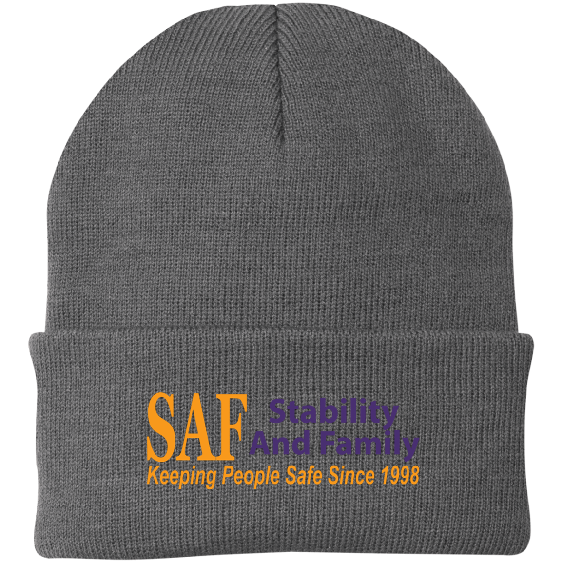 SAF - Knit Cap