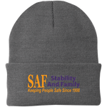 SAF - Knit Cap