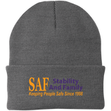 SAF - Knit Cap