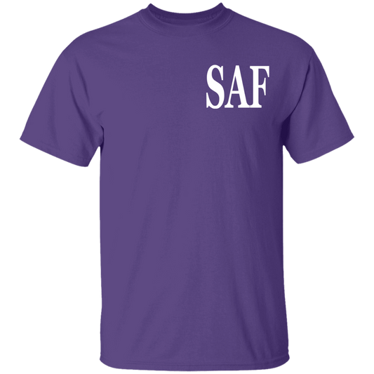 SAF - Youth 5.3 oz 100% Cotton T-Shirt