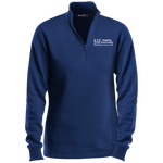 SAF - Ladies' 1/4 Zip Sweatshirt