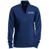 SAF - Ladies' 1/4 Zip Sweatshirt