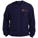 SAF - Pullover V-Neck Windshirt