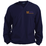 SAF - Pullover V-Neck Windshirt