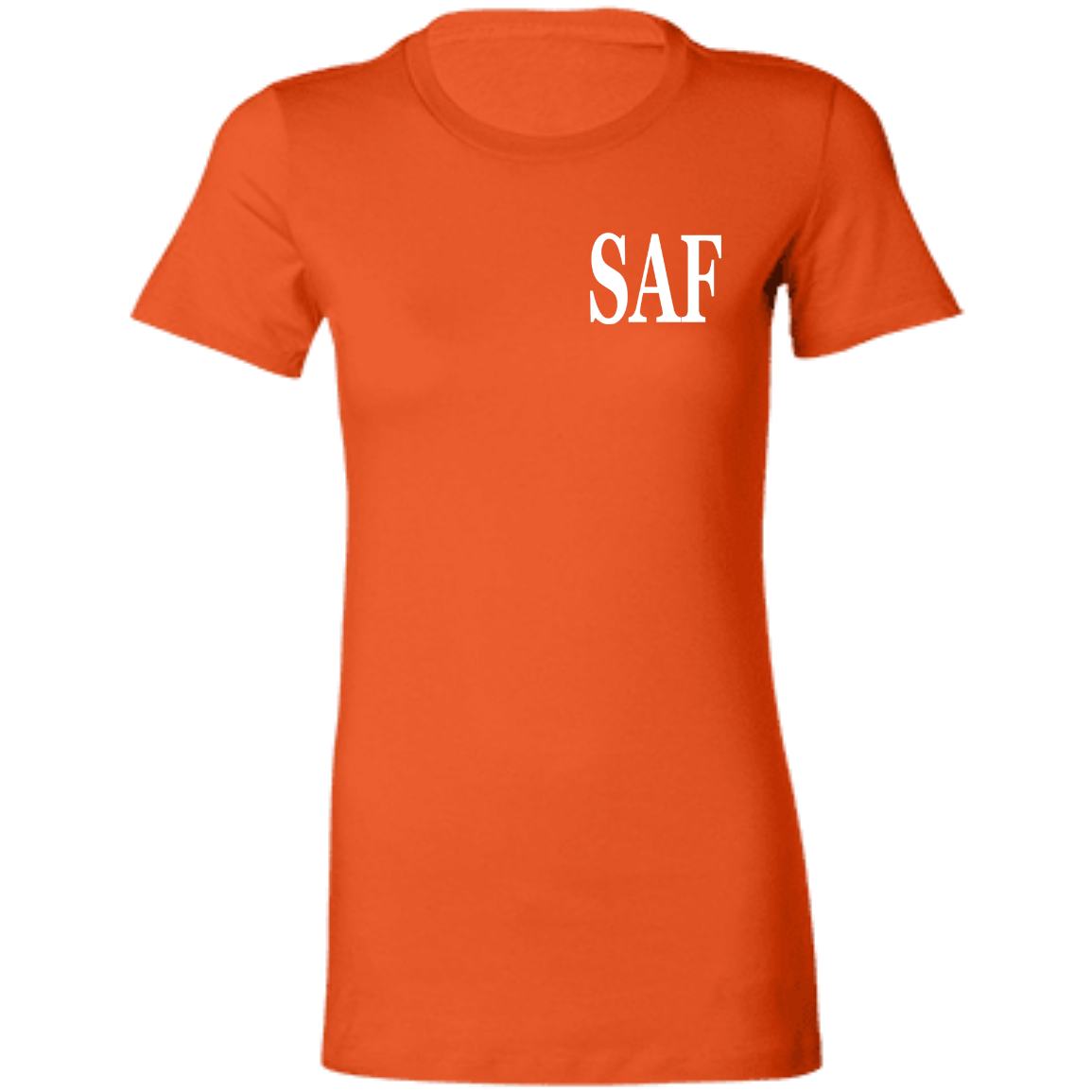 SAF - Ladies' Favorite T-Shirt