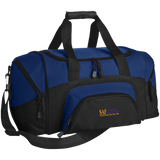 SAF - Embroidered (Small) Sport Duffel Bag
