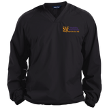 SAF - Pullover V-Neck Windshirt