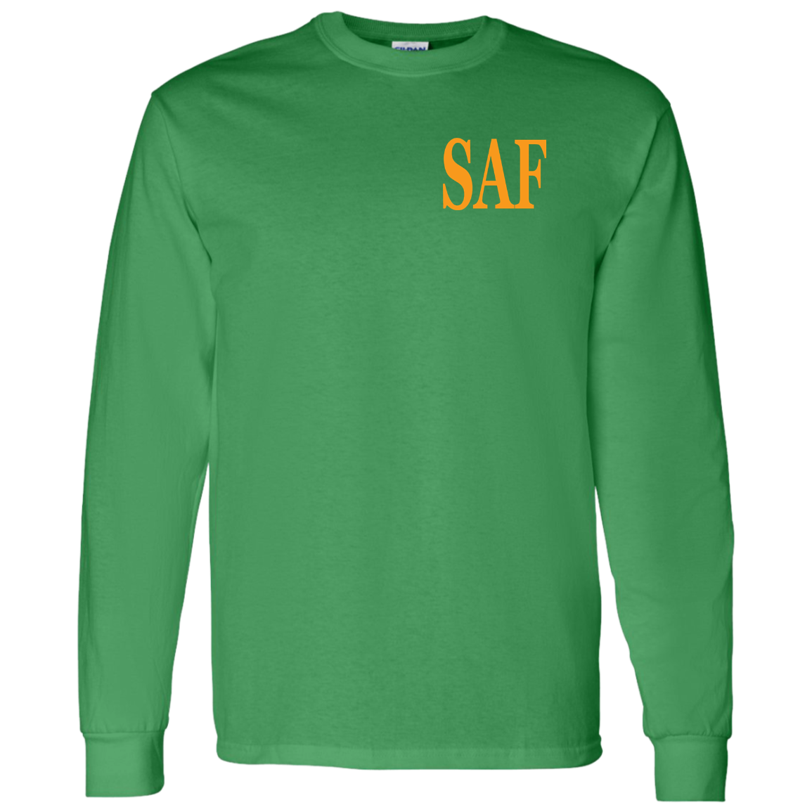 SAF - LS T-Shirt 5.3 oz.