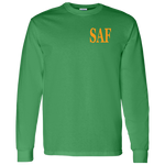 SAF - LS T-Shirt 5.3 oz.