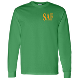 SAF - LS T-Shirt 5.3 oz.