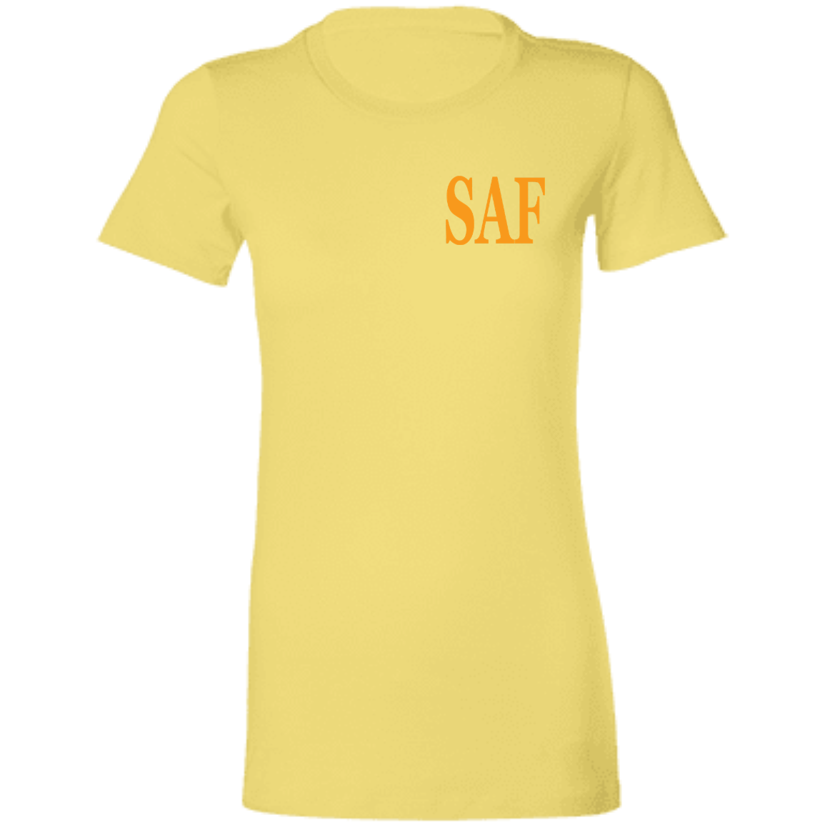 SAF - Ladies' Favorite T-Shirt