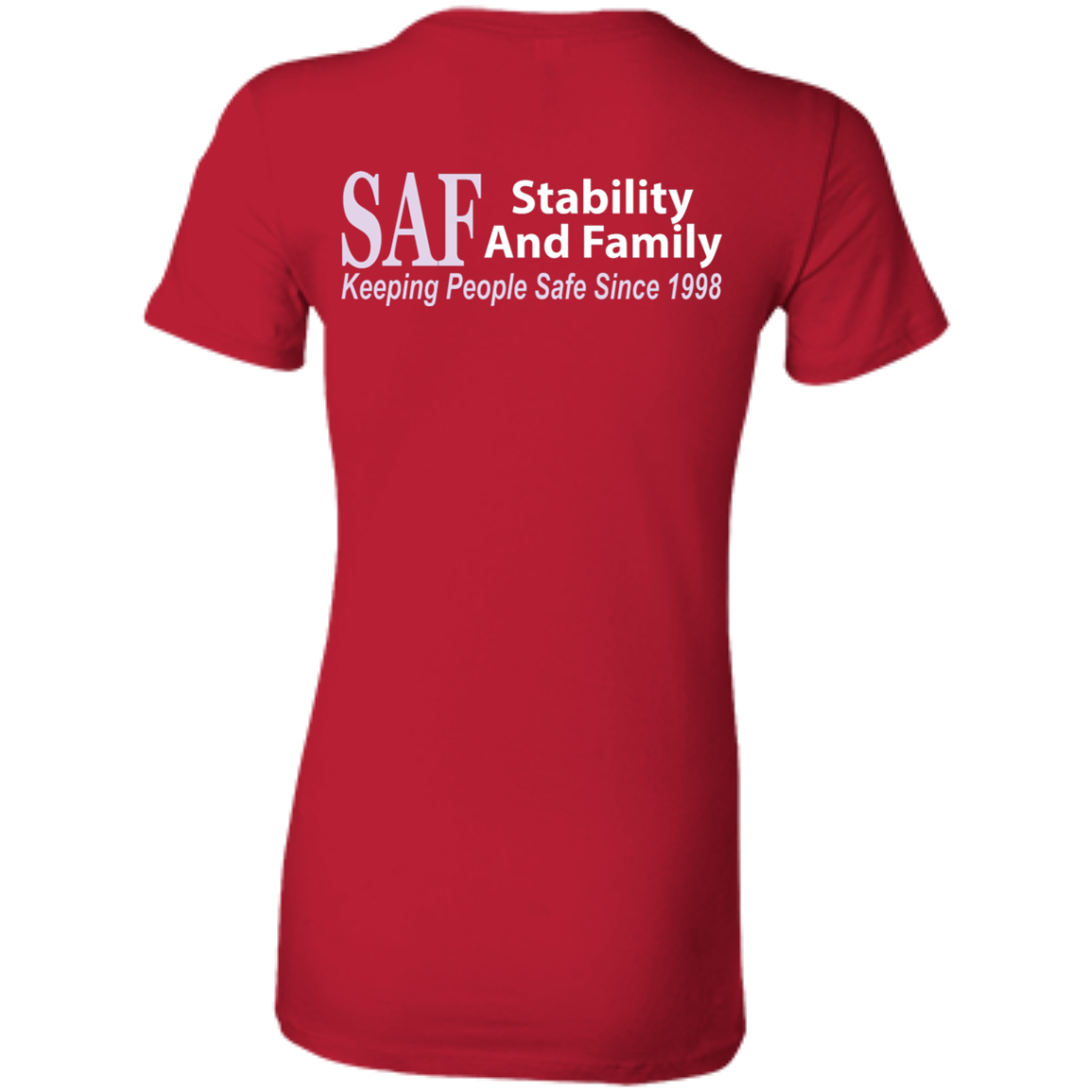 SAF - Ladies' Favorite T-Shirt