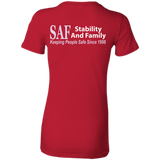 SAF - Ladies' Favorite T-Shirt