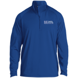 SAF - 1/2 Zip Raglan Performance Pullover