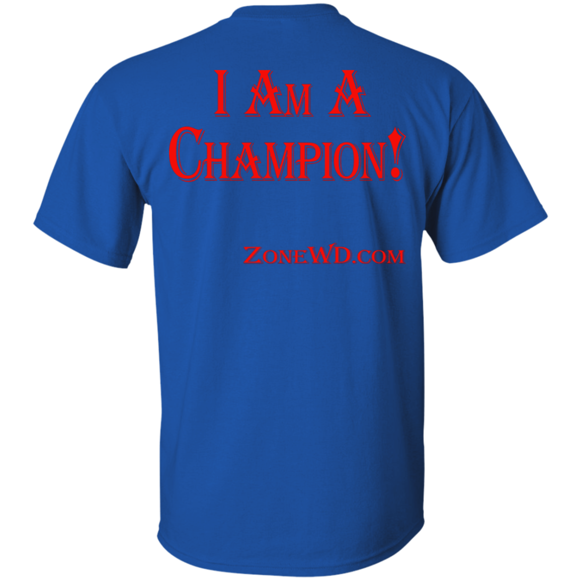 I Am A Champion