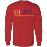 SAF - LS T-Shirt 5.3 oz.