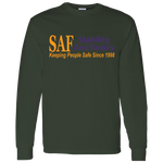 SAF - LS T-Shirt 5.3 oz.