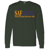 SAF - LS T-Shirt 5.3 oz.
