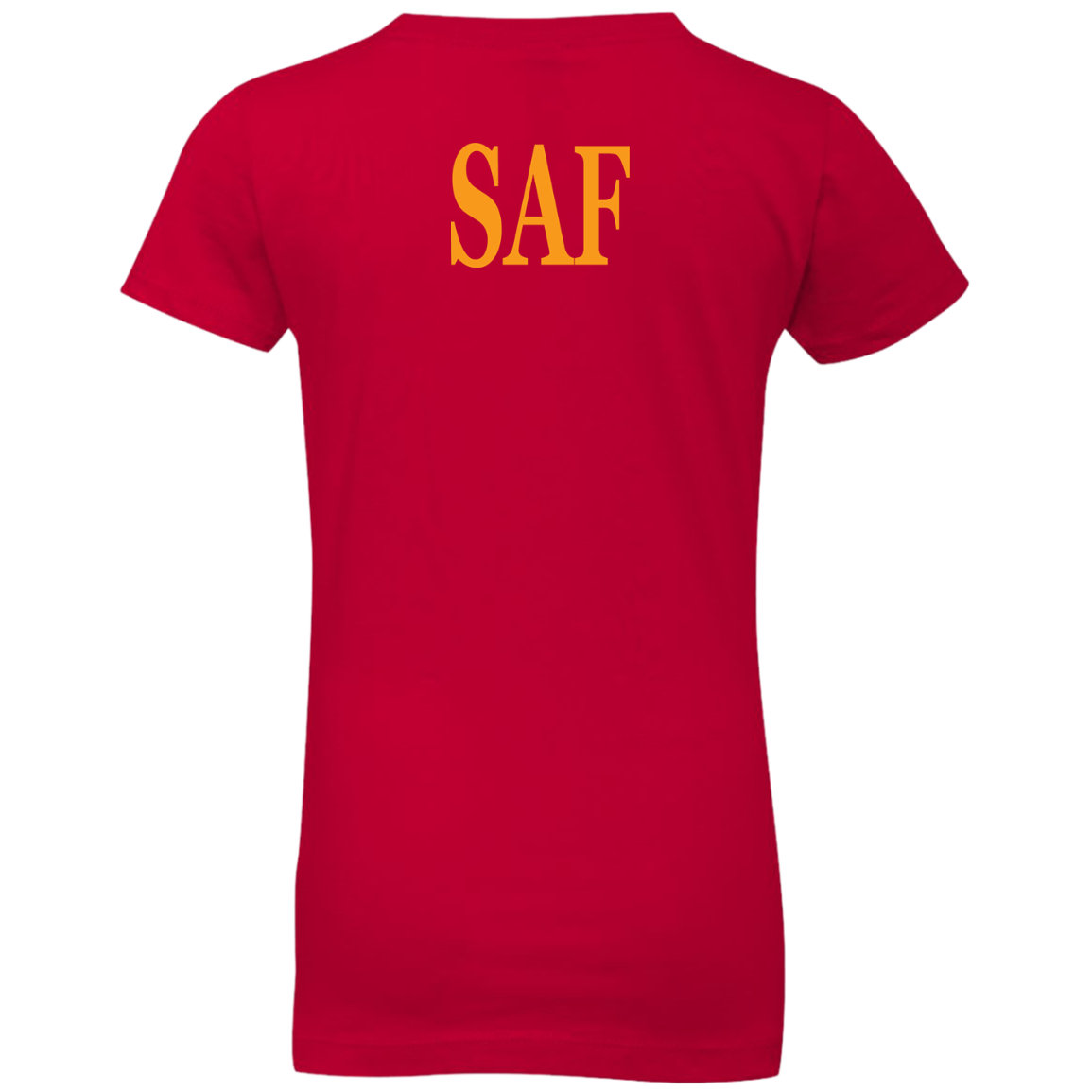 SAF - Girls' Princess T-Shirt