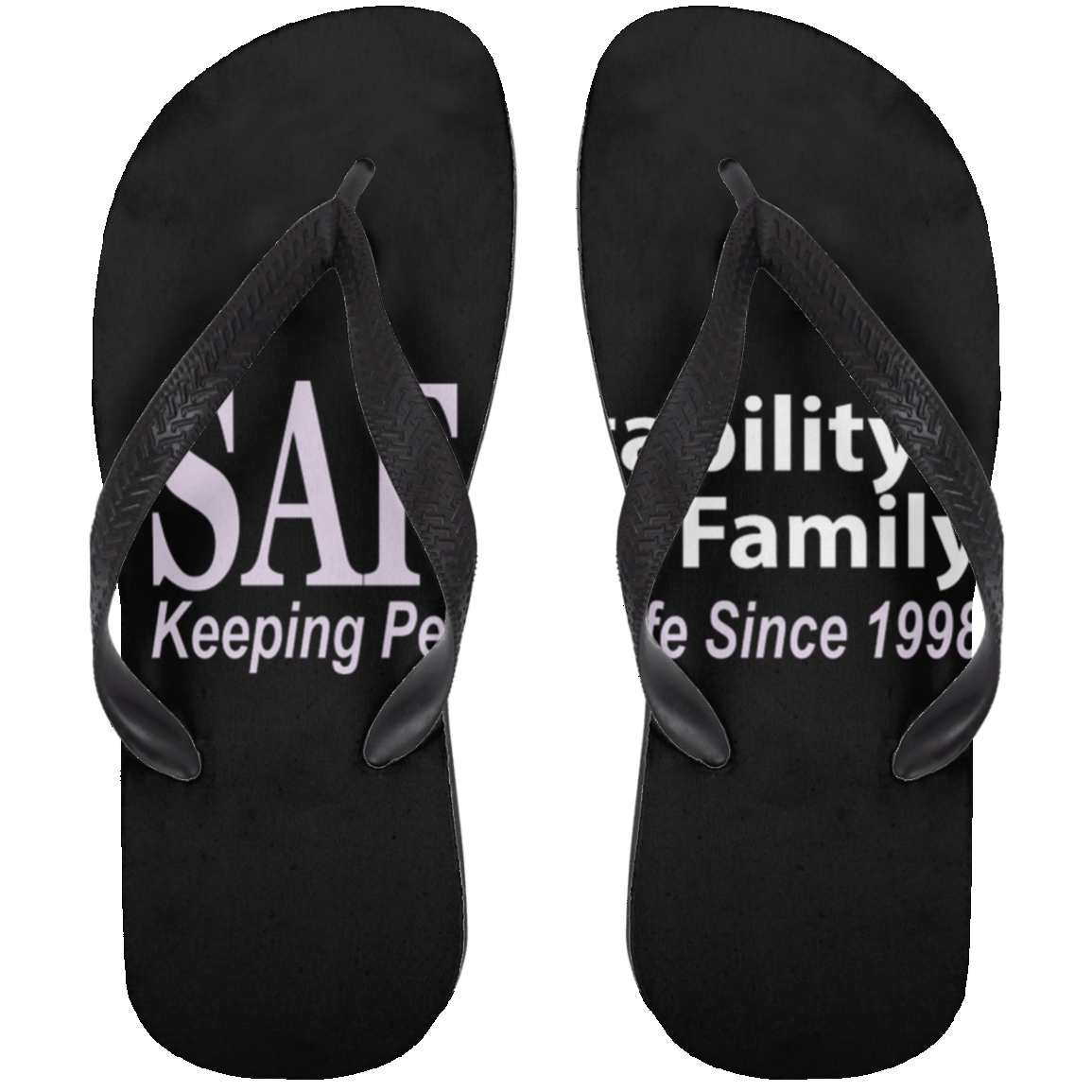 SAF - Adult Flip Flops