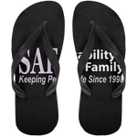 SAF - Adult Flip Flops