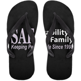 SAF - Adult Flip Flops