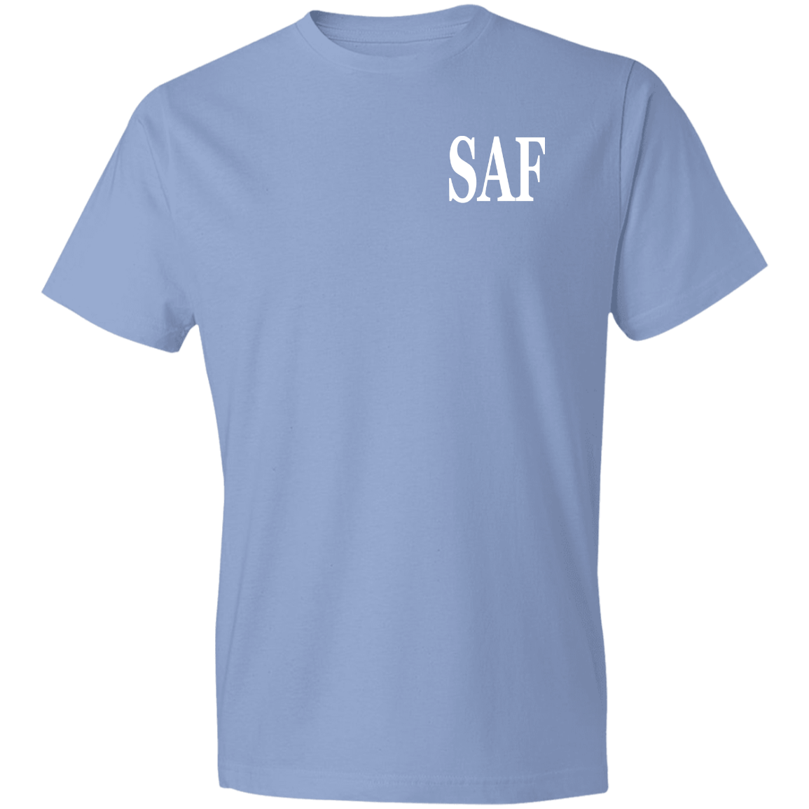 SAF - Lightweight T-Shirt 4.5 oz