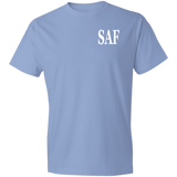 SAF - Lightweight T-Shirt 4.5 oz