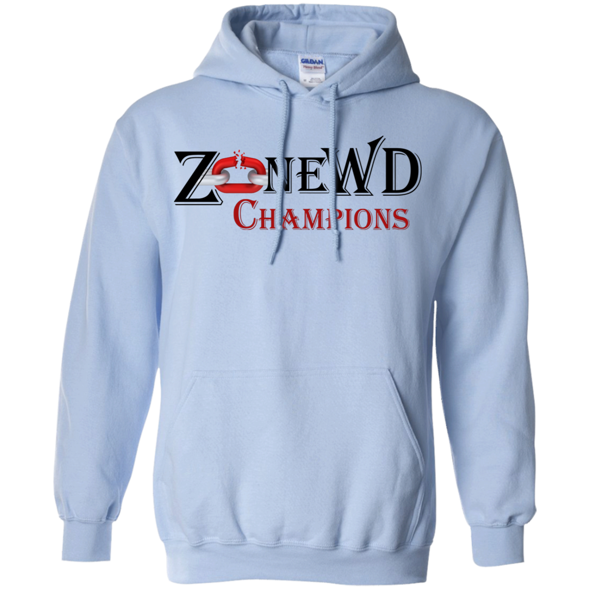 I Am A Champion - Hoodie
