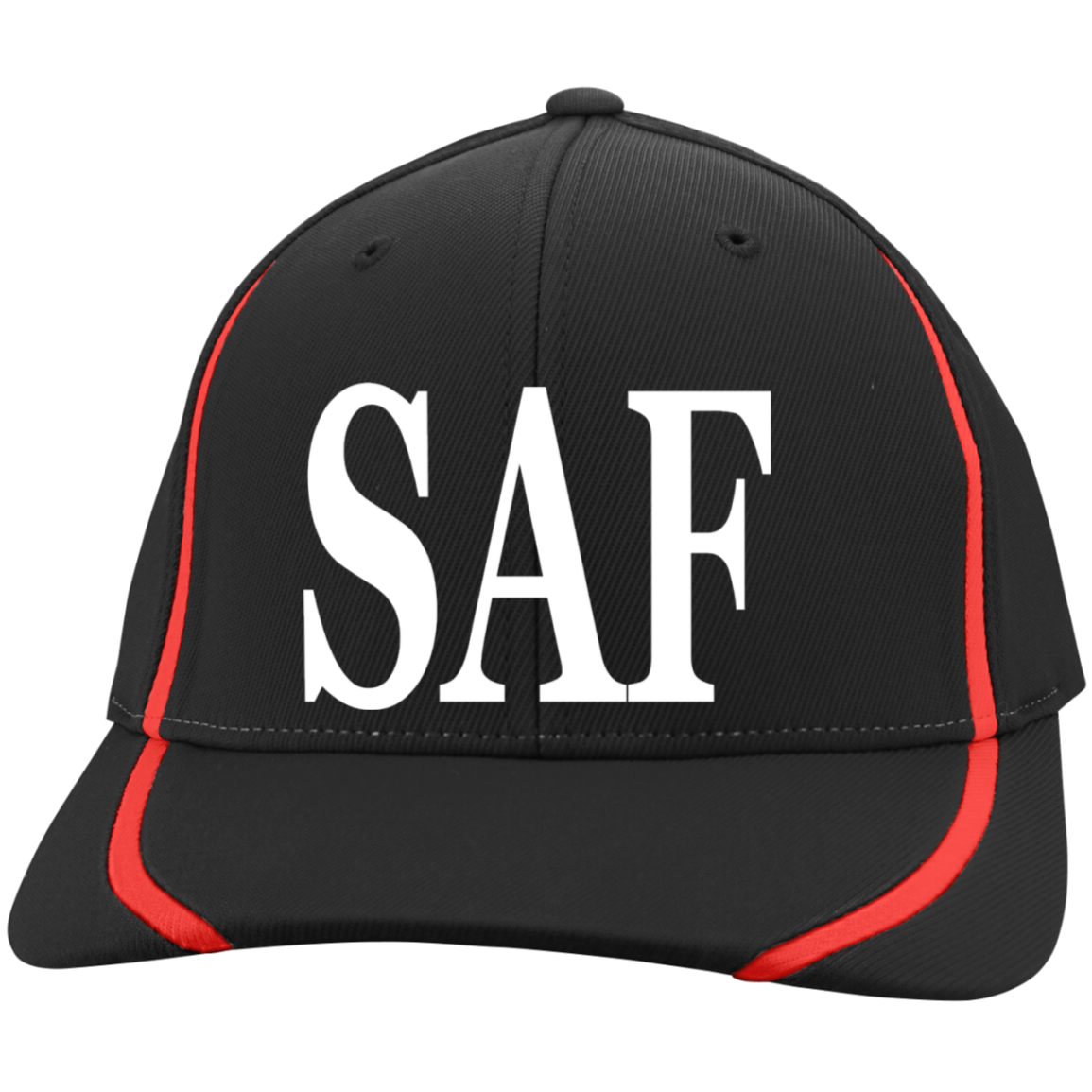SAF - Flexfit Colorblock Cap