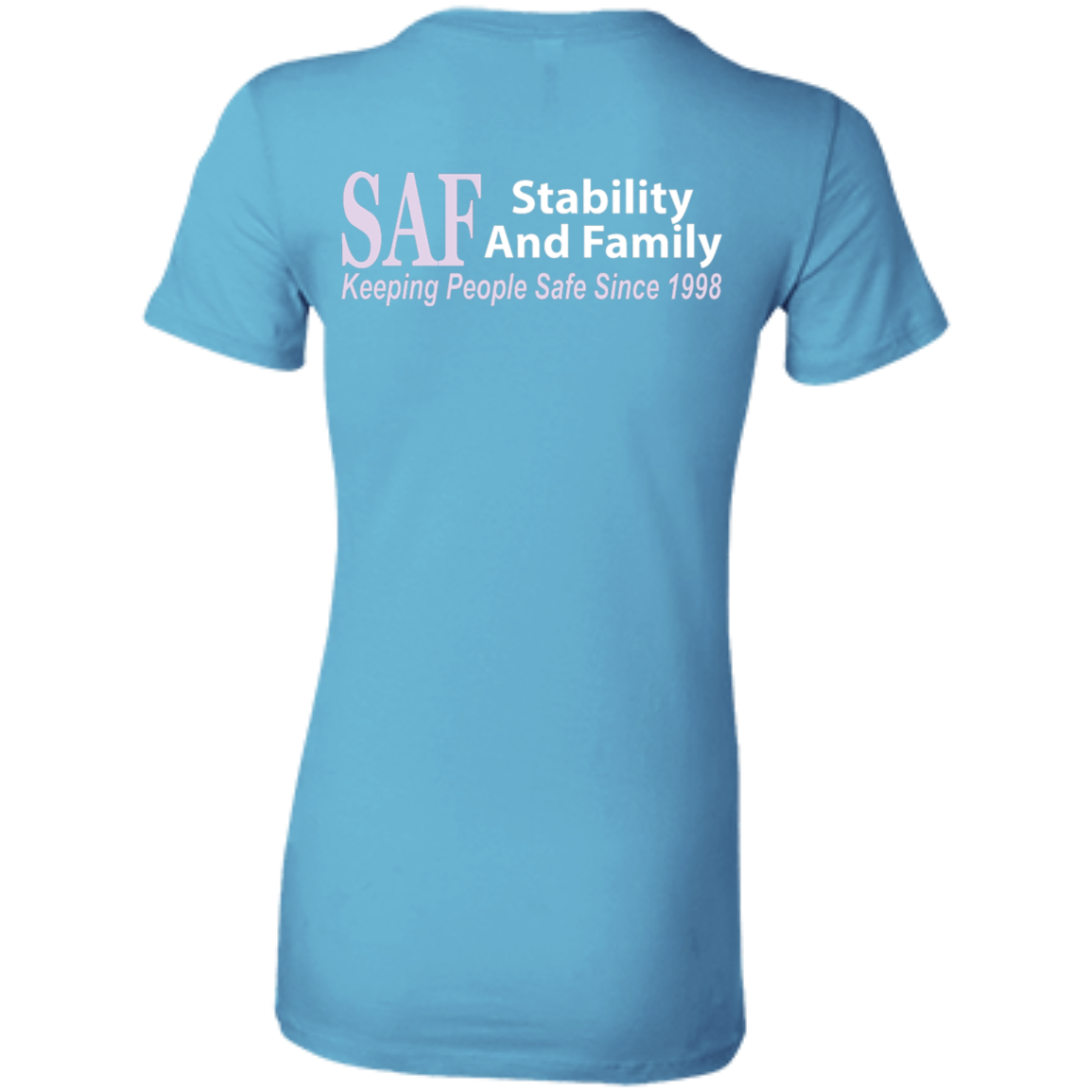 SAF - Ladies' Favorite T-Shirt