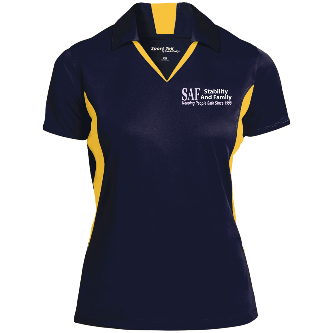SAF - Ladies' Performance Polo
