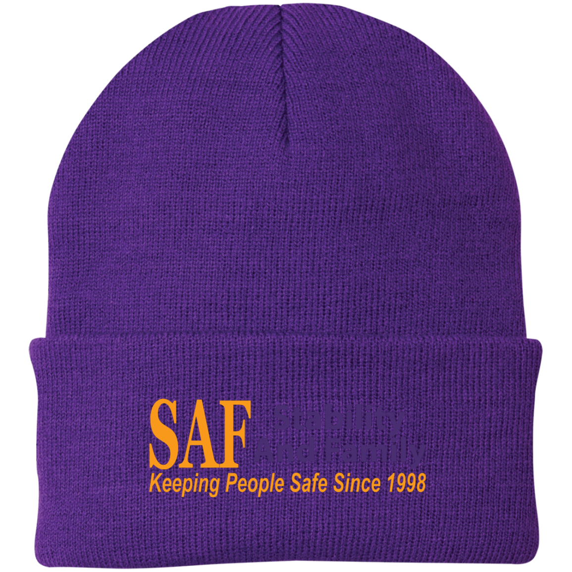 SAF - Knit Cap
