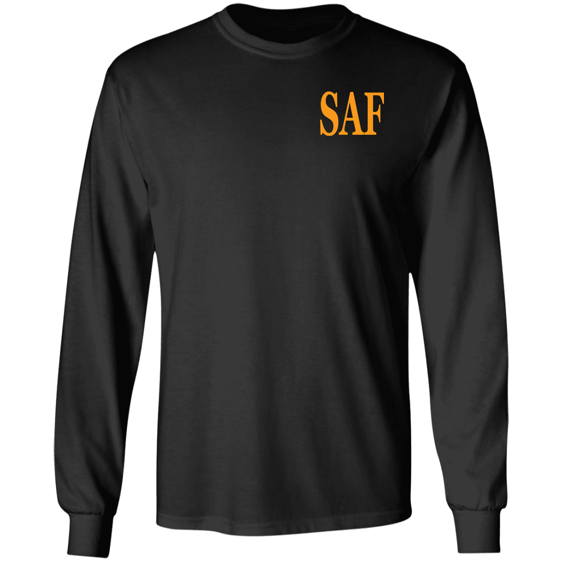 SAF - LS Ultra Cotton T-Shirt