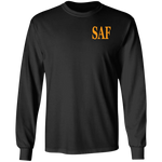 SAF - LS Ultra Cotton T-Shirt