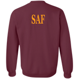 SAF - Youth Crewneck Sweatshirt