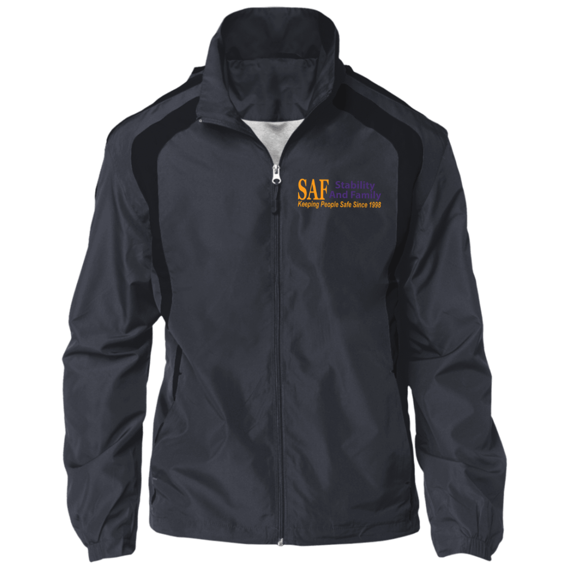 SAF - Jersey-Lined Jacket