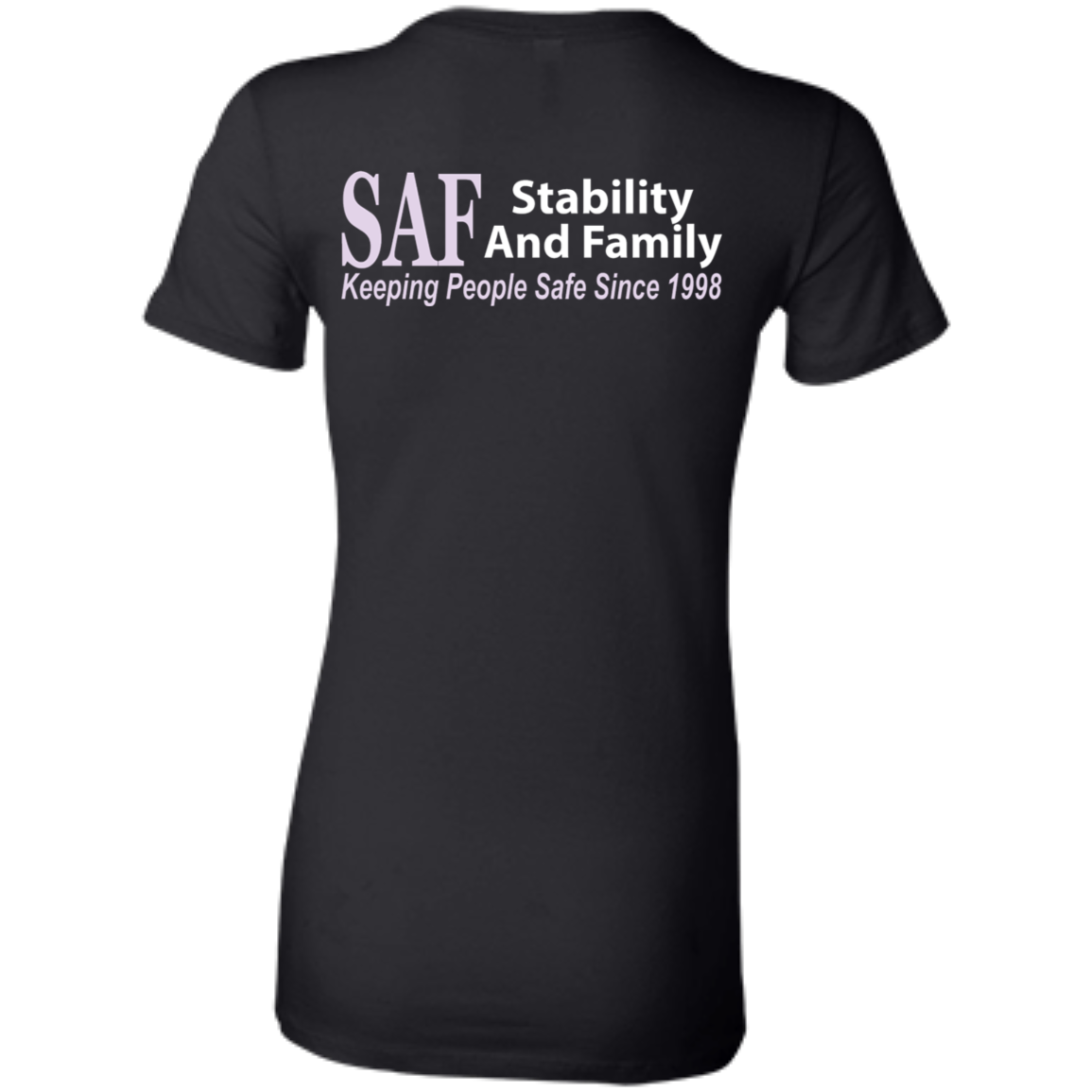 SAF - Ladies' Favorite T-Shirt
