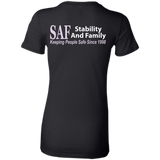 SAF - Ladies' Favorite T-Shirt