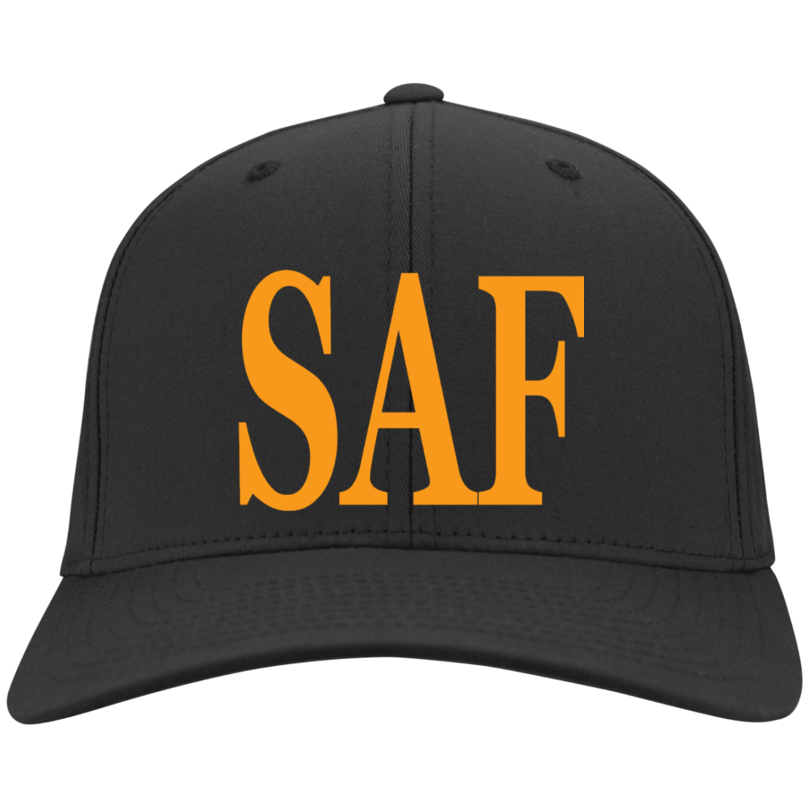 SAF - Flex Fit Twill Baseball Cap
