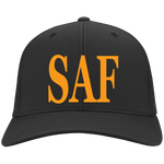 SAF - Flex Fit Twill Baseball Cap
