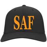 SAF - Flex Fit Twill Baseball Cap