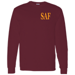 SAF - LS T-Shirt 5.3 oz.