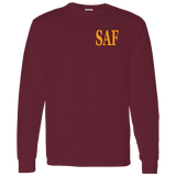 SAF - LS T-Shirt 5.3 oz.