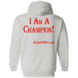 I Am A Champion - Hoodie