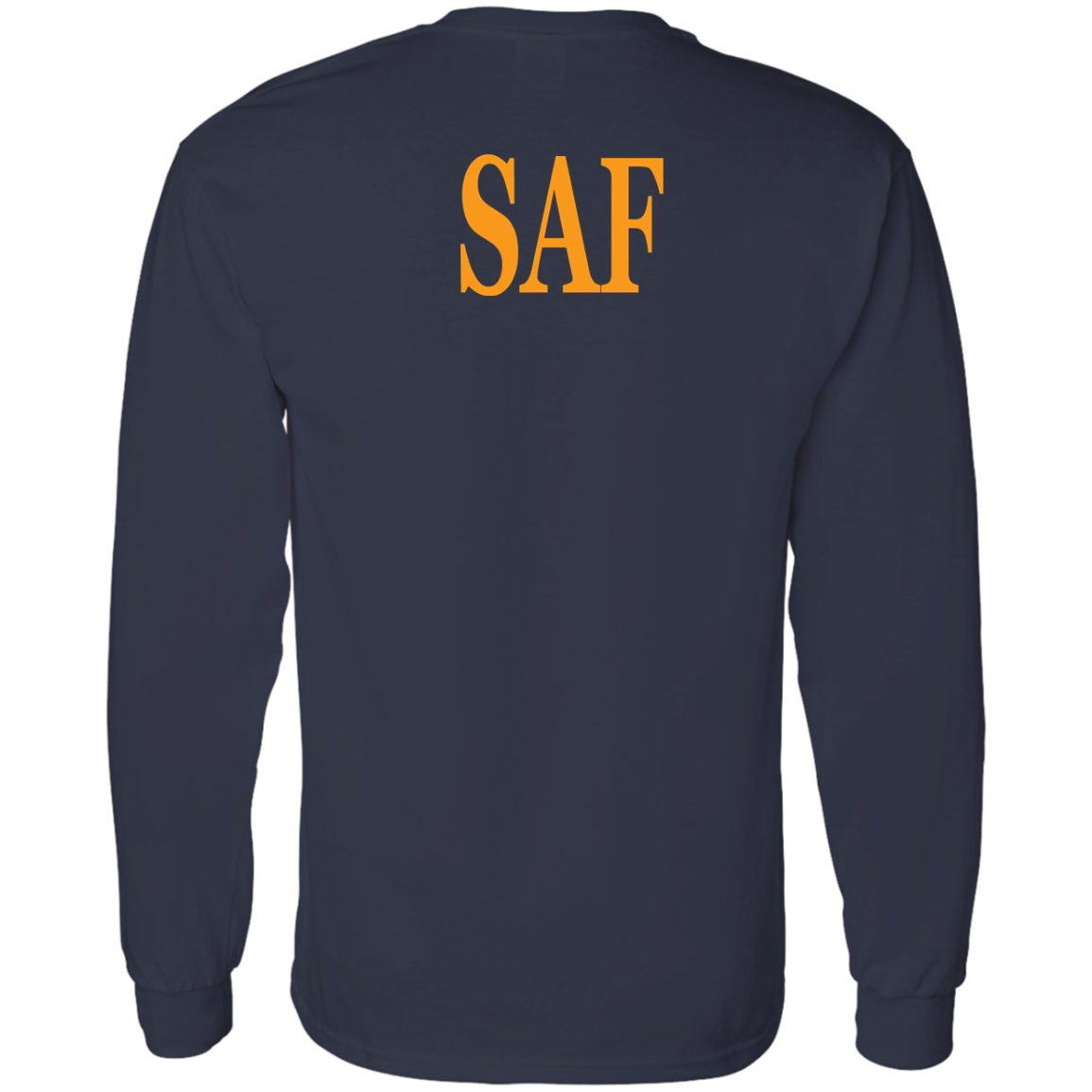 SAF - LS T-Shirt 5.3 oz.