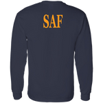 SAF - LS T-Shirt 5.3 oz.