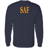 SAF - LS T-Shirt 5.3 oz.