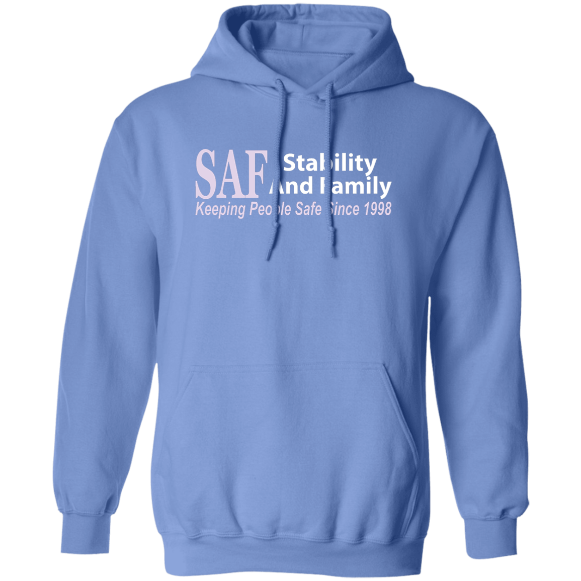SAF - Pullover Hoodie