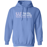 SAF - Pullover Hoodie